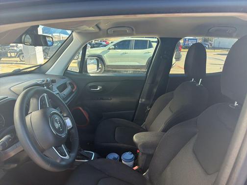 2020 Jeep Renegade Upland