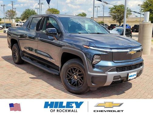 2026 Chevrolet Silverado EV LT