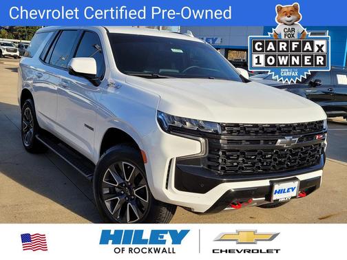 2024 Chevrolet Tahoe 4WD Z71