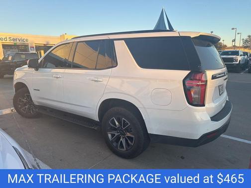 2024 Chevrolet Tahoe 4WD Z71