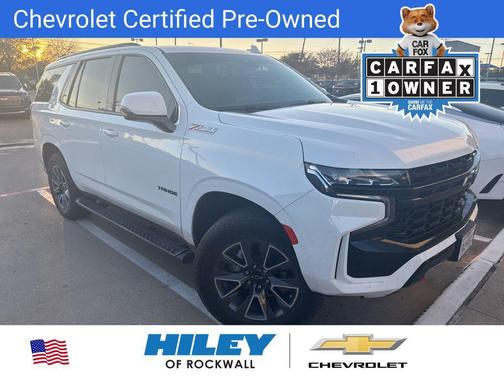 2024 Chevrolet Tahoe 4WD Z71