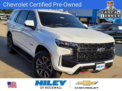 2024 Chevrolet Tahoe 4WD Z71