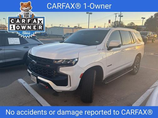 2024 Chevrolet Tahoe 4WD Z71