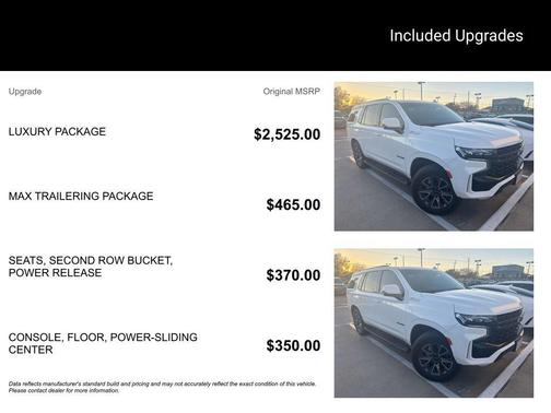 2024 Chevrolet Tahoe 4WD Z71