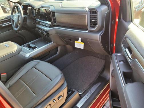 2026 Chevrolet Silverado 3500 High Country