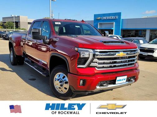 2026 Chevrolet Silverado 3500 High Country