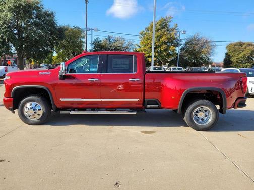 2026 Chevrolet Silverado 3500 High Country
