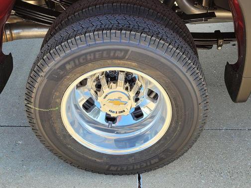 2026 Chevrolet Silverado 3500 High Country