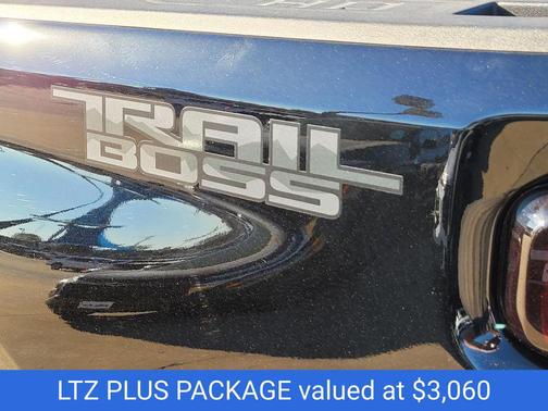 2025 Chevrolet Silverado 2500 LTZ