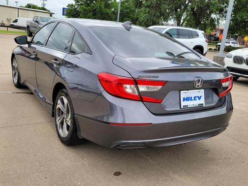 2020 Honda Accord EX-L 1.5T