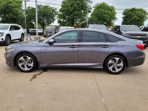 2020 Honda Accord EX-L 1.5T