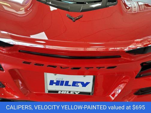 2026 Chevrolet Corvette Z06