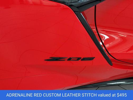 2026 Chevrolet Corvette Z06