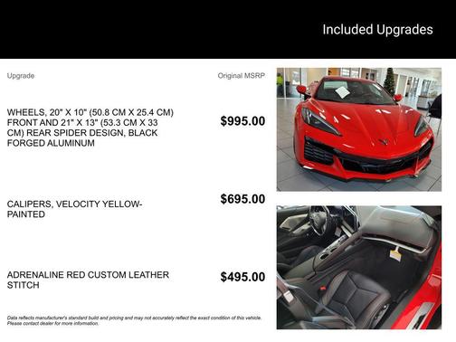 2026 Chevrolet Corvette Z06