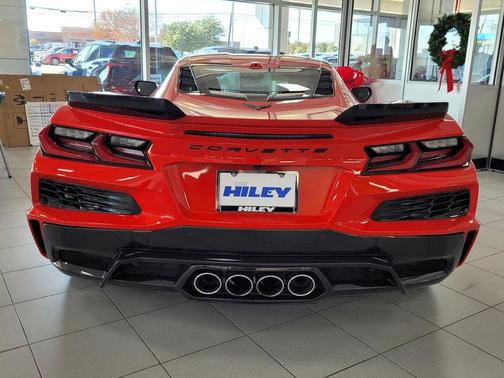 2026 Chevrolet Corvette Z06