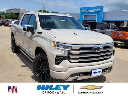 White Sands 2026 Chevrolet Silverado 1500 High Country