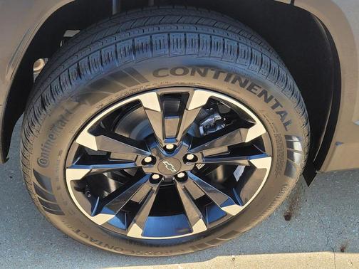 2026 Chevrolet Equinox FWD RS