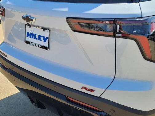 2026 Chevrolet Equinox FWD RS