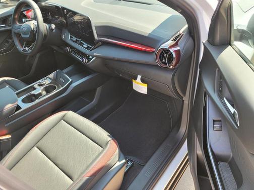 2026 Chevrolet Equinox FWD RS