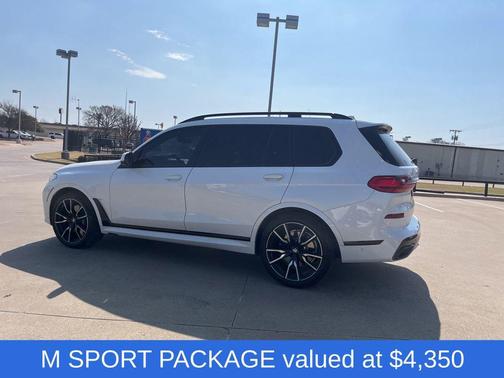 2022 BMW X7 xDrive40i