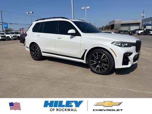 2022 BMW X7 xDrive40i