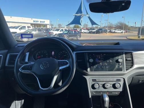 2021 Volkswagen Atlas Cross Sport 3.6L V6 SE w/Technology