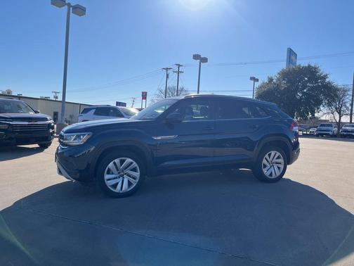 2021 Volkswagen Atlas Cross Sport 3.6L V6 SE w/Technology
