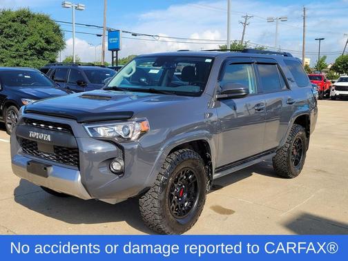 Underground 2024 Toyota 4Runner TRD Off Road