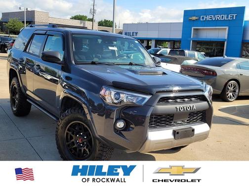 Underground 2024 Toyota 4Runner TRD Off Road