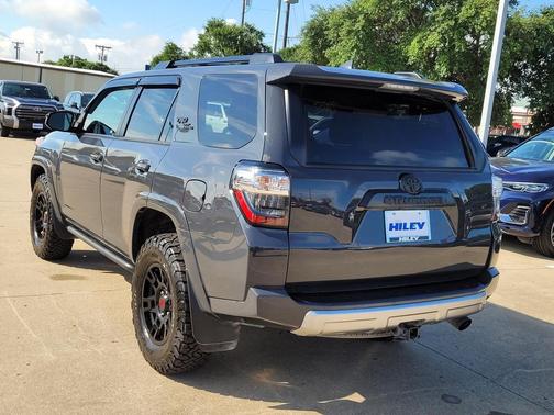 Underground 2024 Toyota 4Runner TRD Off Road