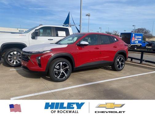 2026 Chevrolet Trax FWD 1RS