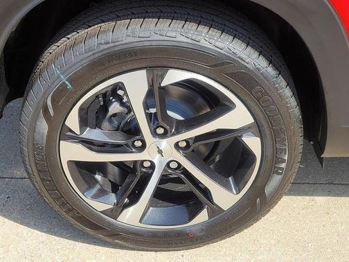 2026 Chevrolet Trax FWD 1RS