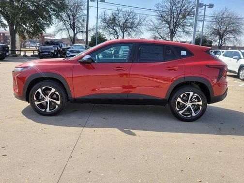 2026 Chevrolet Trax FWD 1RS