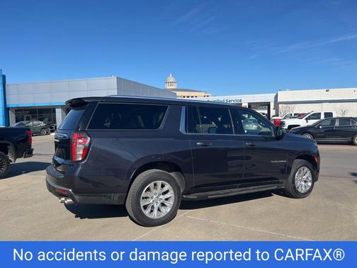 2023 Chevrolet Suburban Premier