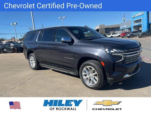 2023 Chevrolet Suburban Premier