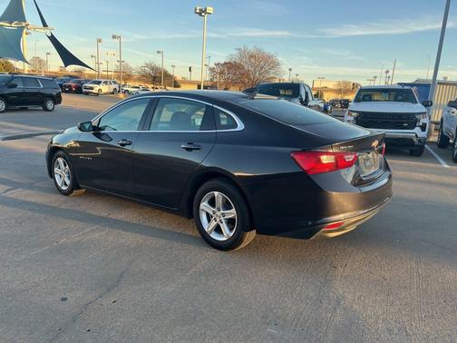 2023 Chevrolet Malibu FWD 1LT