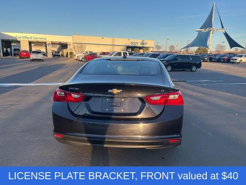 2023 Chevrolet Malibu FWD 1LT