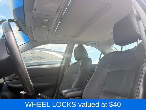 Black Cherry Mica 2006 Mazda Mazda6 s Grand Touring
