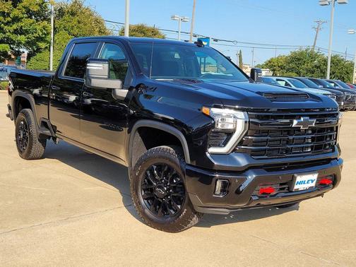 2025 Chevrolet Silverado 2500 LT