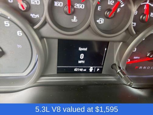 2023 Chevrolet Silverado 1500 WT