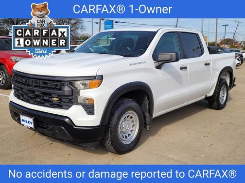 2023 Chevrolet Silverado 1500 WT