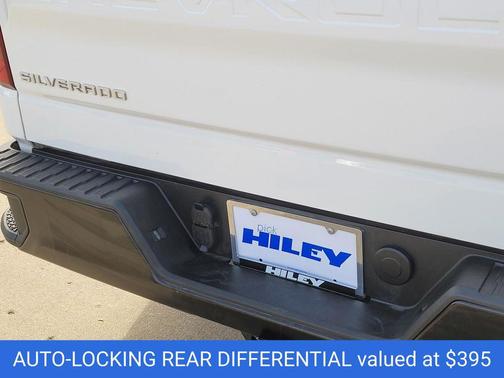 2023 Chevrolet Silverado 1500 WT