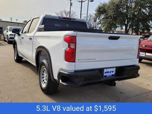 2023 Chevrolet Silverado 1500 WT