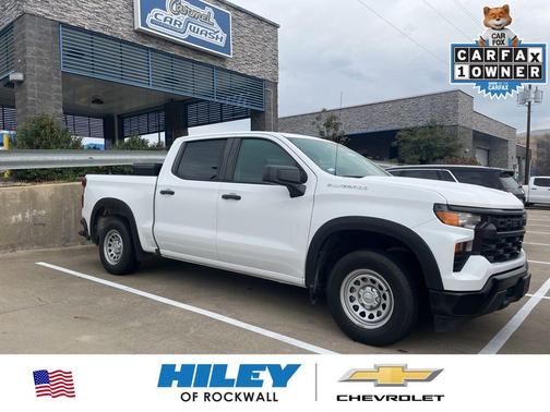 2023 Chevrolet Silverado 1500 WT