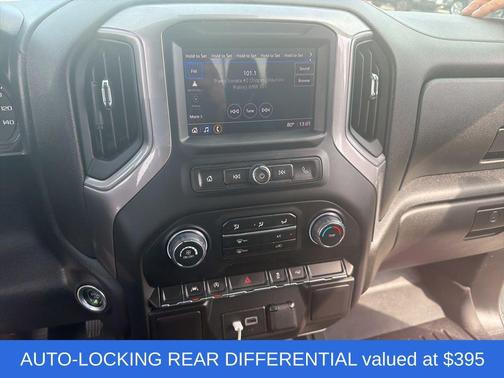 2023 Chevrolet Silverado 1500 WT