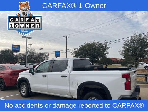 2023 Chevrolet Silverado 1500 WT