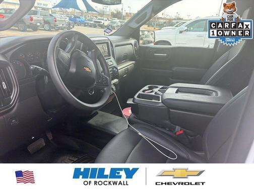 2023 Chevrolet Silverado 1500 WT