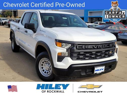 2023 Chevrolet Silverado 1500 WT