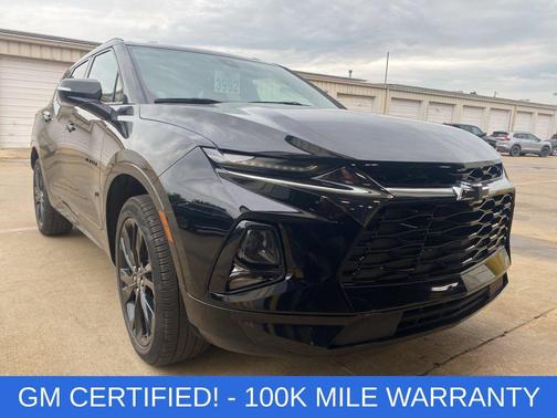 2022 Chevrolet Blazer RS