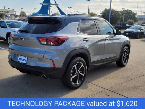 2023 Chevrolet Trailblazer RS